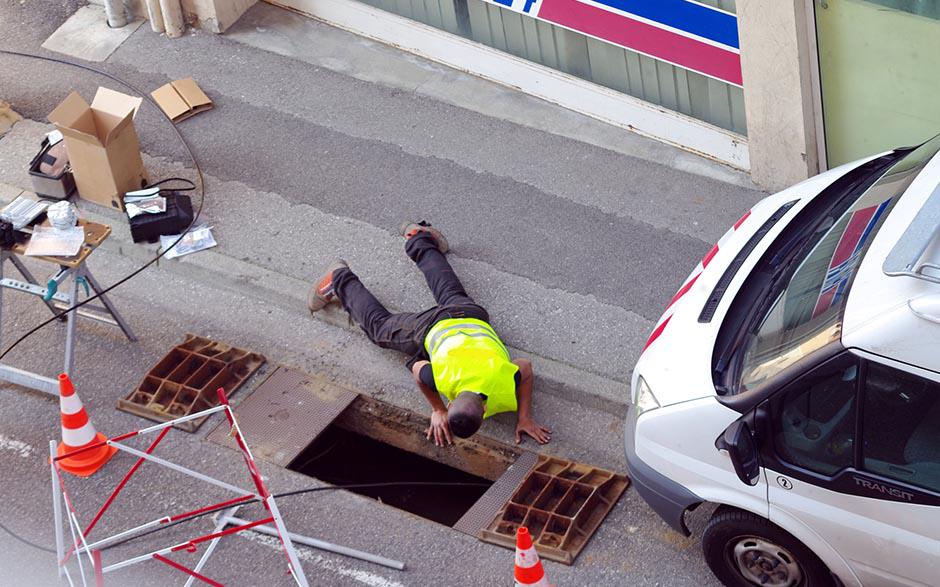 entreprise de débouchage de canalisation Garges-lès-Gonesse
